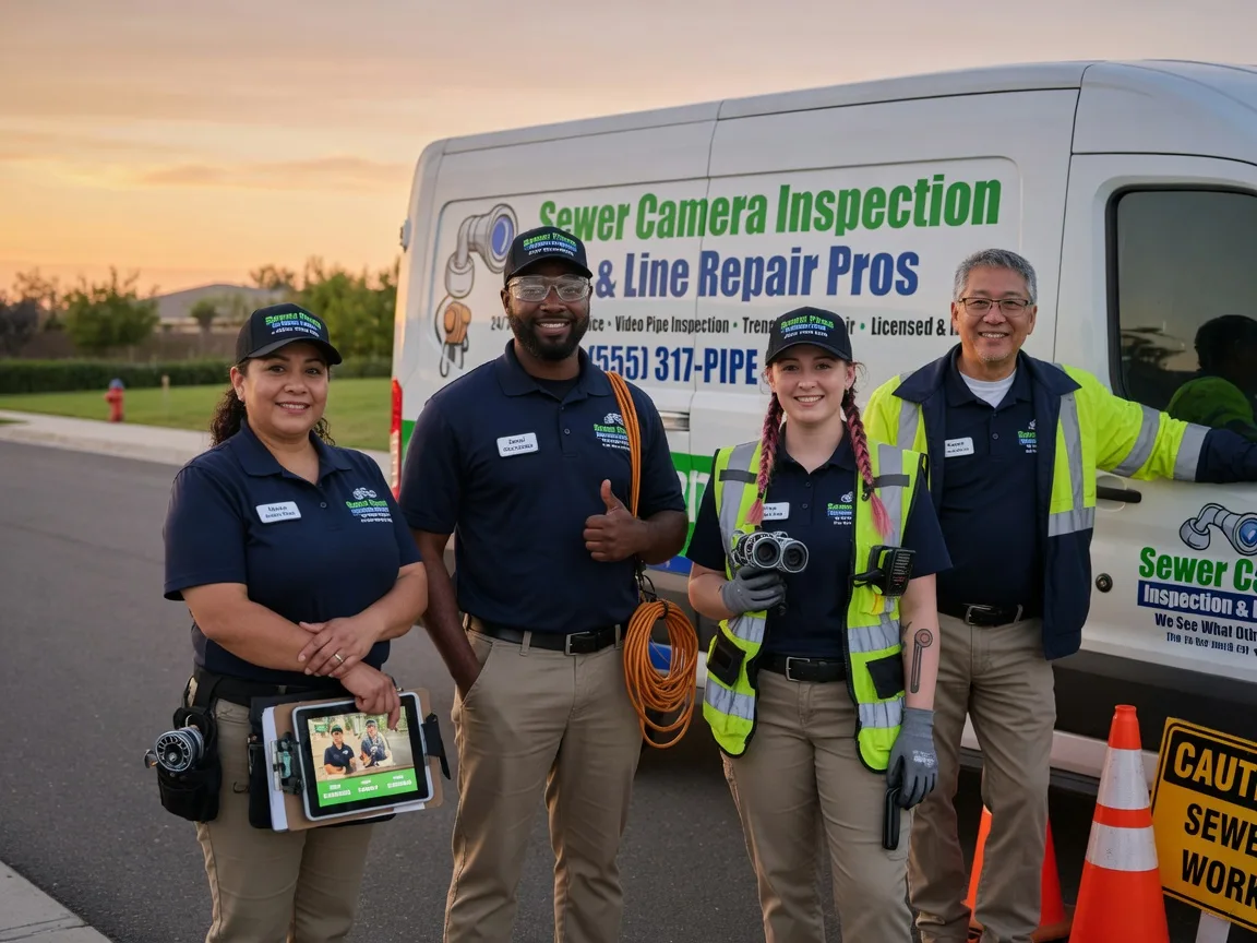 Sewer Line Repair company in Springfield, ME